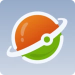 free vpn planet android application logo